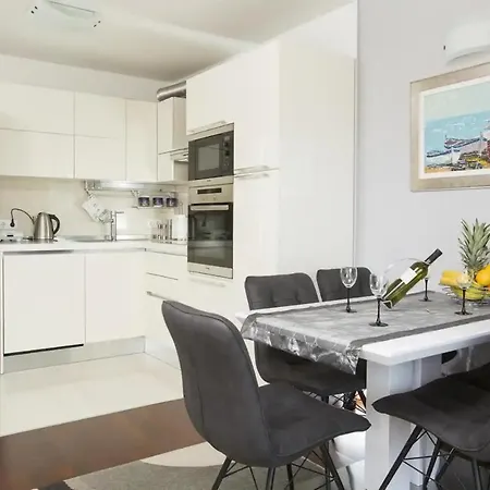 Apartman Panoramic Sea View Near Split - Private Parking